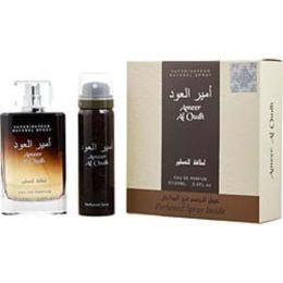 Lattafa Ameer Al Oudh By Lattafa Eau De Parfum Spray 3.4 Oz For Anyone