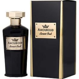 Amouroud Sunset Oud By Amouroud Eau De Parfum Spray 3.4 Oz For Anyone