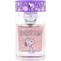 Snoopy Adorabubble By Snoopy Edt Spr 1 Oz For Women