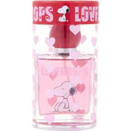 Snoopy Lovedrops By Snoopy Edt Spray 1 Oz For Anyone