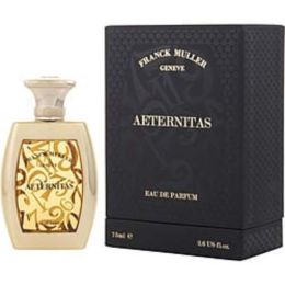 Franck Muller Aeternitas By Franck Muller Eau De Parfum Spray 2.5 Oz For Anyone