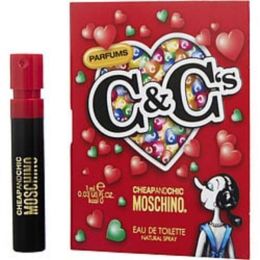 Cheap & Chic By Moschino Edt Spray Vial For Women