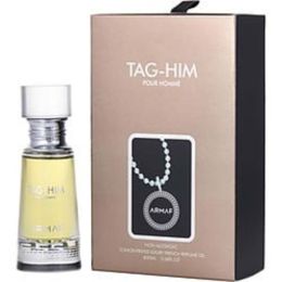 Armaf Tag Him By Armaf Perfume Oil 0.67 Oz For Men