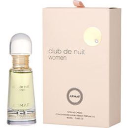 Armaf Club De Nuit By Armaf Perfume Oil 0.67 Oz For Women