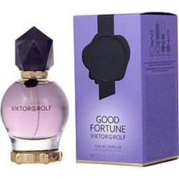 Viktor & Rolf Good Fortune By Viktor & Rolf Eau De Parfum Spray 1.7 Oz For Women