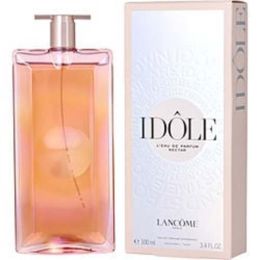 Lancome Idole Nectar By Lancome Eau De Parfum Spray 3.4 Oz For Women