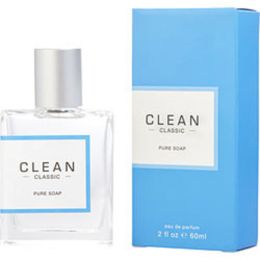 Clean Pure Soap By Clean Eau De Parfum Spray 2 Oz For Women