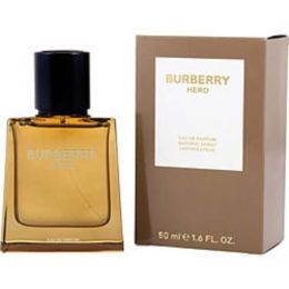 Burberry Hero By Burberry Eau De Parfum Spray 1.7 Oz For Men