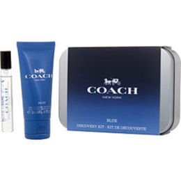 Coach Blue By Coach Edt 0.25 Oz Mini For Men