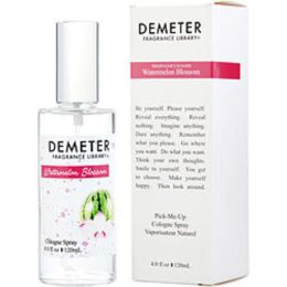 Demeter Watermelon Blossom By Demeter Cologne Spray 4 Oz For Women